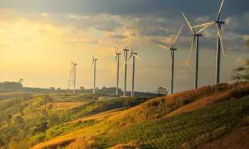 Wind Power Generation Testbench