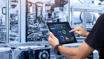 Smart Machine Monitoring Solution