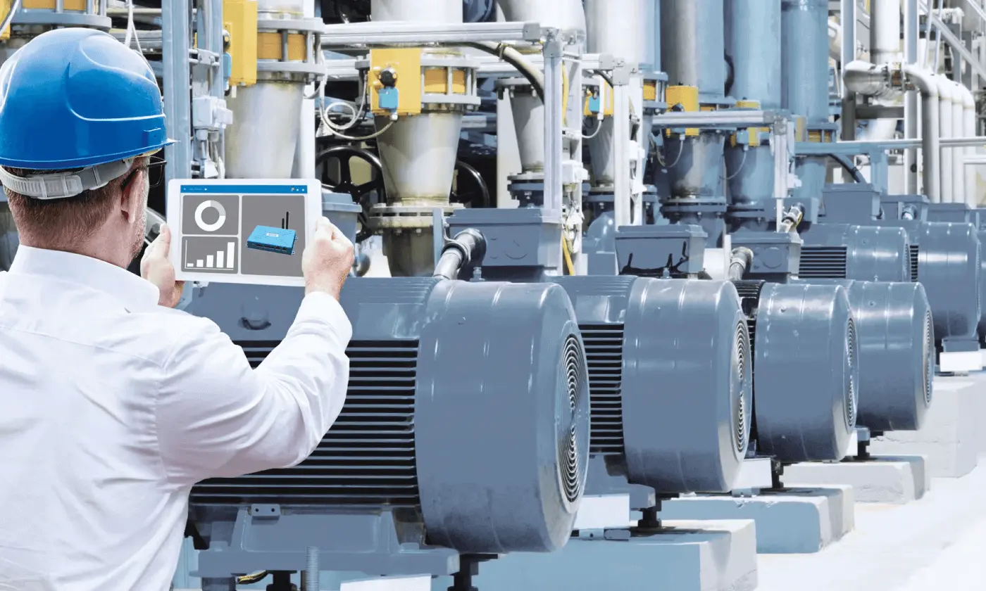  Preventive Maintenance and Spare Parts Data Monitoring