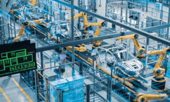 Smart
                                    Production Line
                                    Inventory Solution