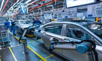  Smart production line inventory solution