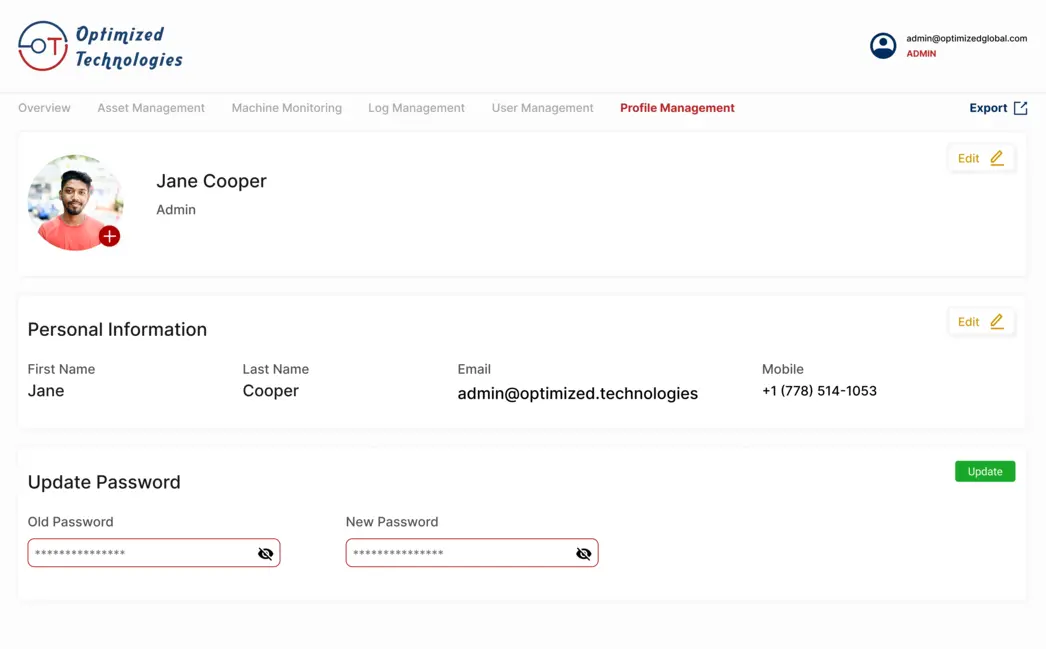 NB-IoT Asset Monitoring & Tracking