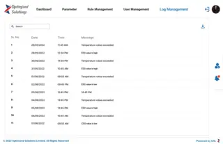  Log Management