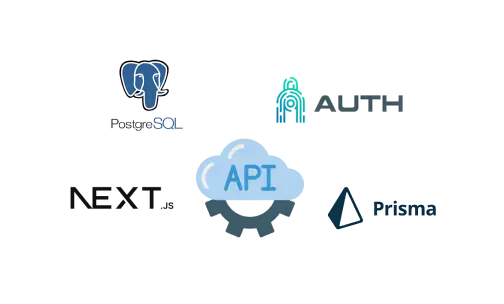 API POSTGRESQL NextJs Auth Prisma