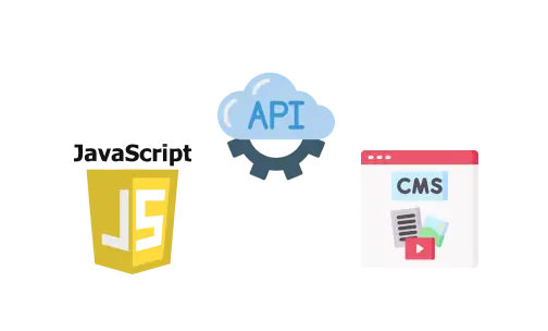 JS API CMS