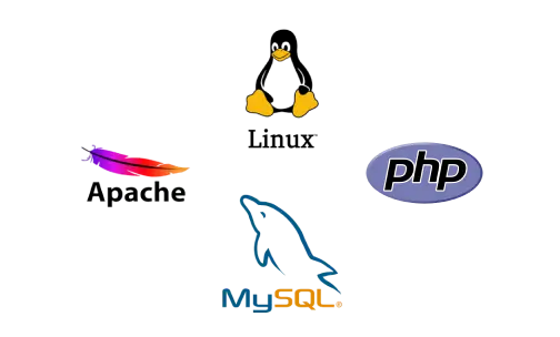 PHP MYSQL Apache Linux