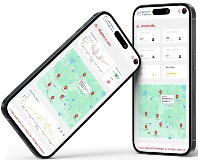 NB-IoT Asset Monitoring & Tracking