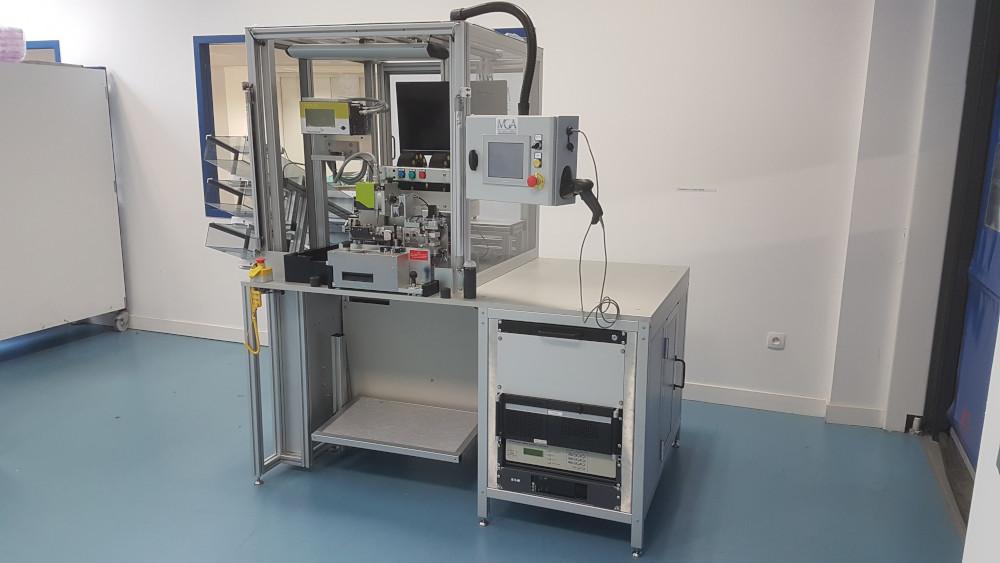 Automated Test Equipment