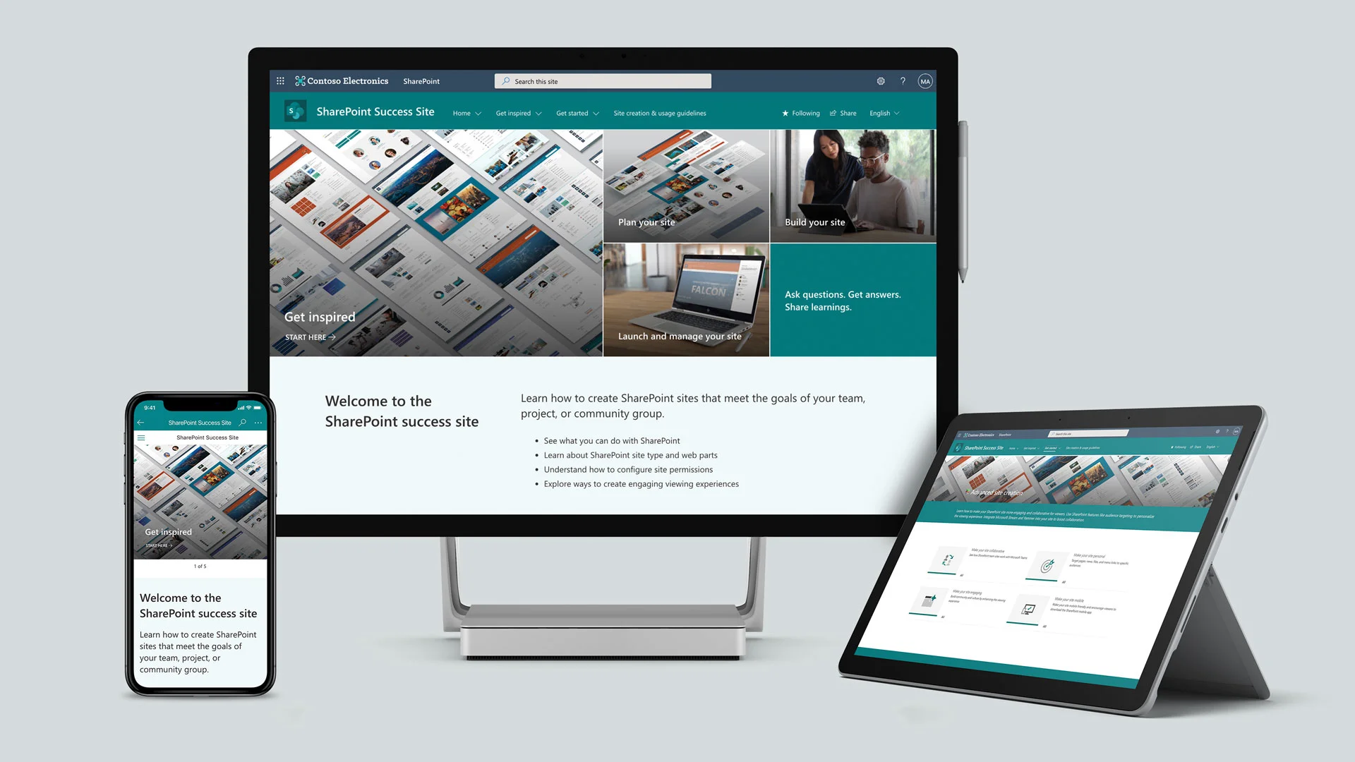 MS SharePoint