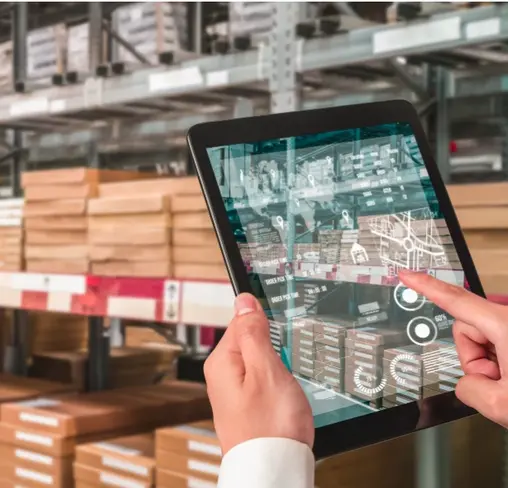 Smart Inventory
                            Management