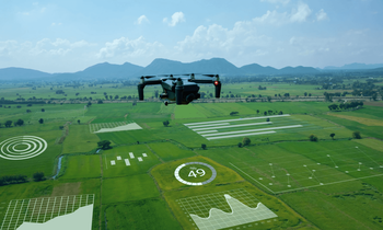 Smart
                                    Agriculture
                                    Solution